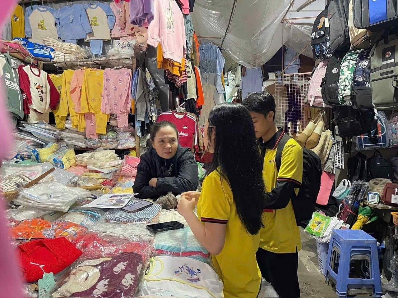 Bộ Tài chính tiếp tục xem xét nâng ngưỡng doanh thu tính thuế với hộ kinh doanh