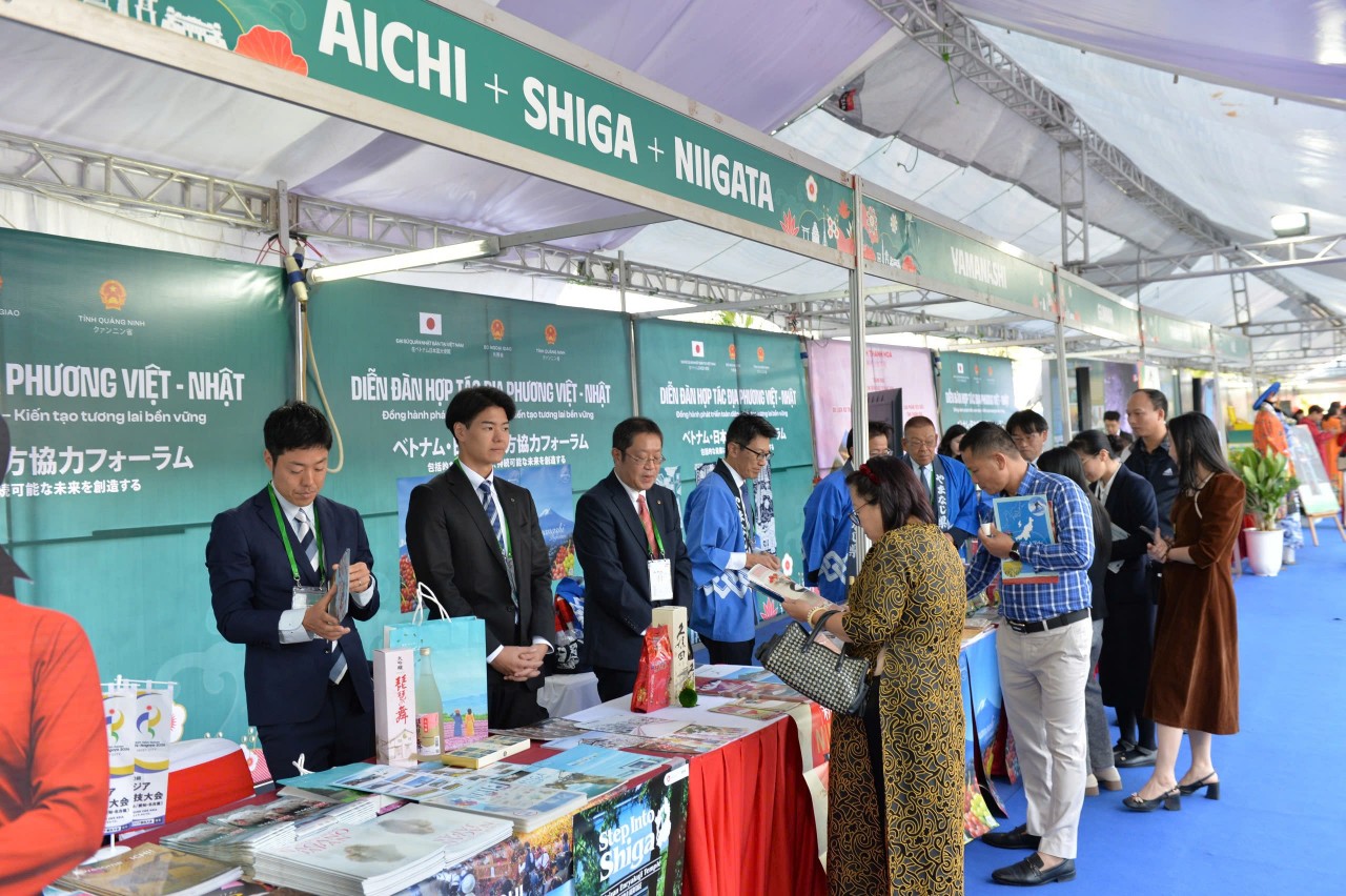 Hợp tác địa phương là kênh kết nối thực chất, hiệu quả của mối quan hệ Việt Nam – Nhật Bản