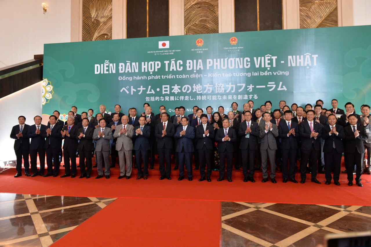 Hợp tác địa phương là kênh kết nối thực chất, hiệu quả của mối quan hệ Việt Nam – Nhật Bản