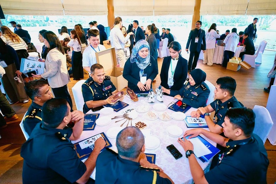 undefined Hải quan tích cực tham gia hội nghị quyền sở hữu trí tuệ thương mại điện tử