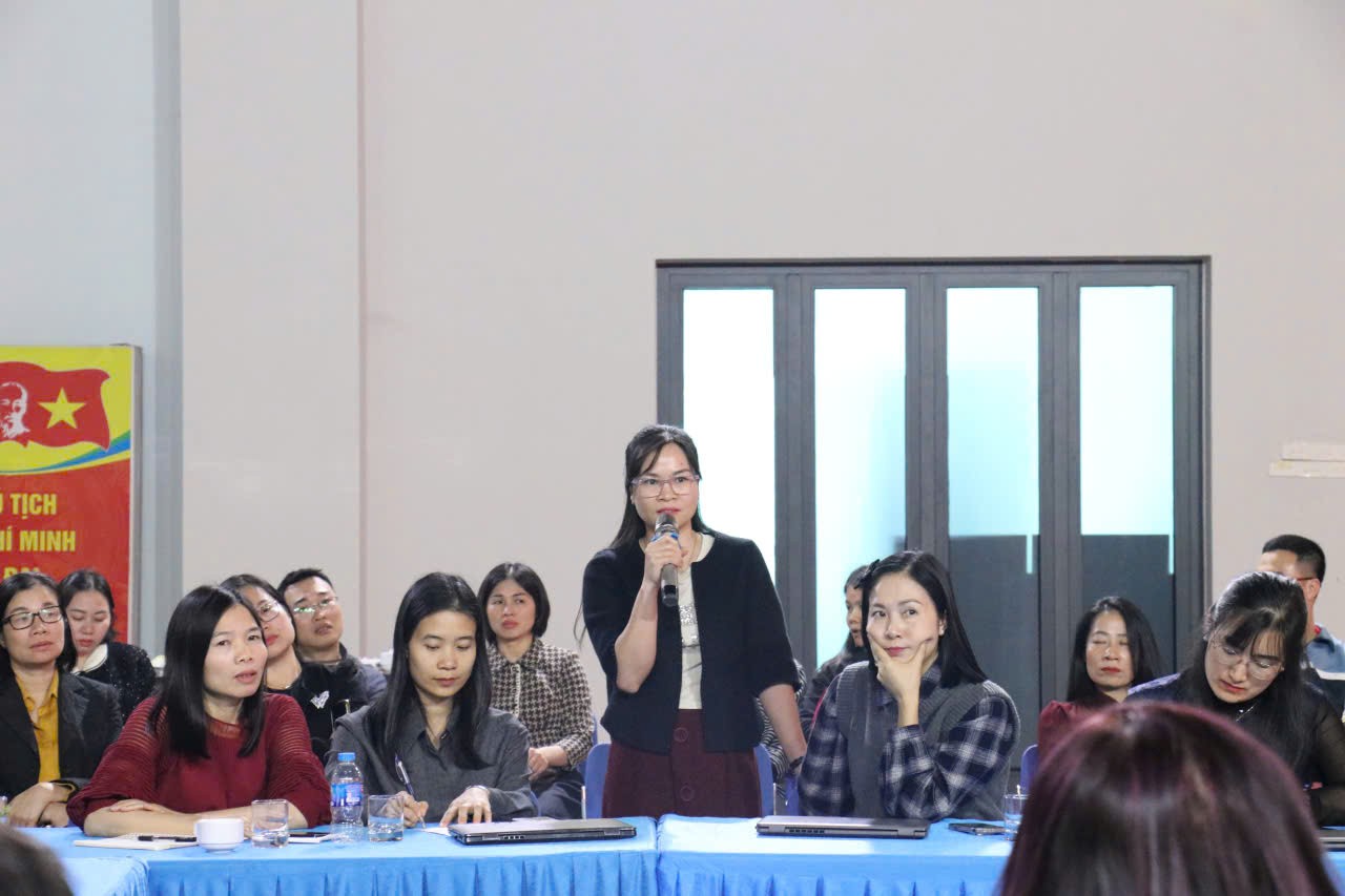 Thuế tỉnh Phú Thọ đối thoại, giải đáp chính sách thuế với doanh nghiệp FDI