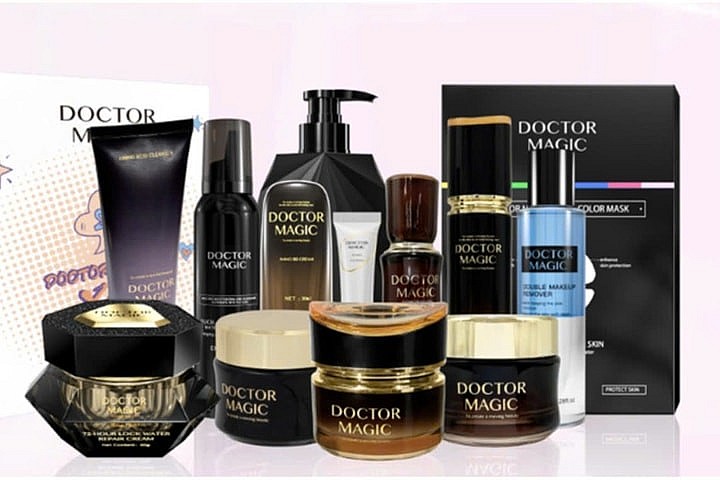 Thu hồi 80 số tiếp nhận Phiếu công bố mỹ phẩm vi phạm của MK Skincare Thu hồi 80 số tiếp nhận Phiếu công bố mỹ phẩm vi phạm của MK Skincare