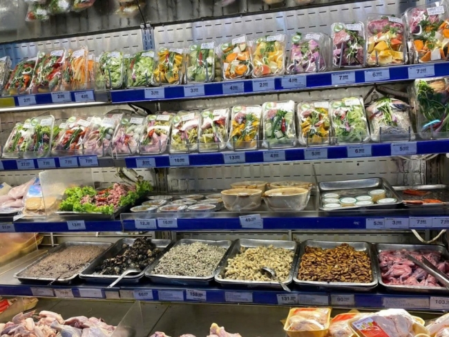 no luc dam bao nguon cung binh on gia trong thien tai lut bao