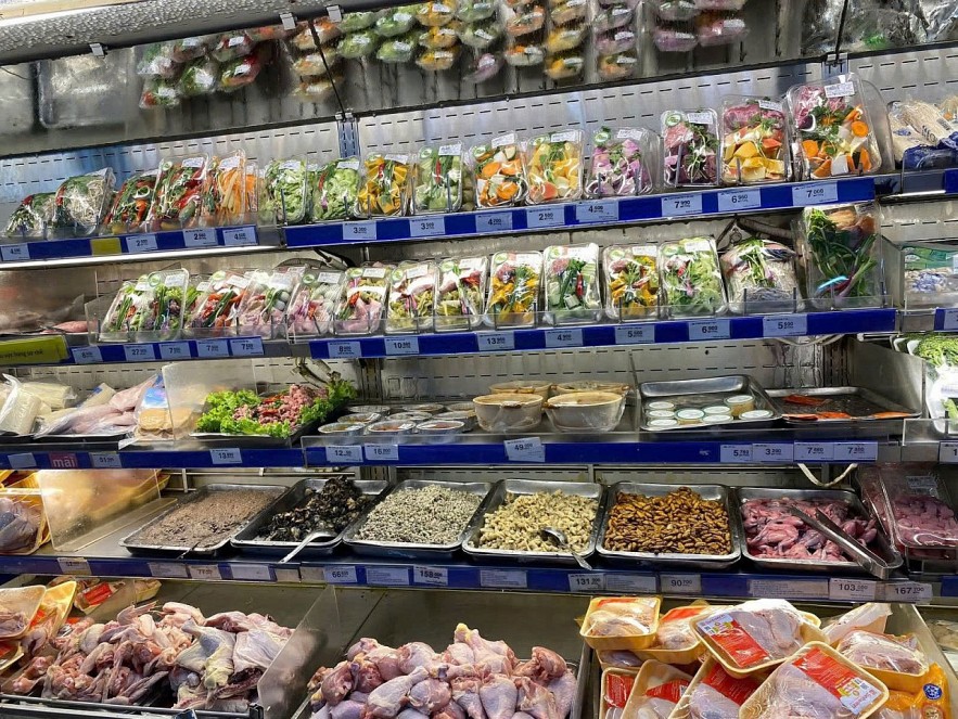 Nỗ lực đảm bảo nguồn cung, bình ổn giá trong thiên tai, lụt bão