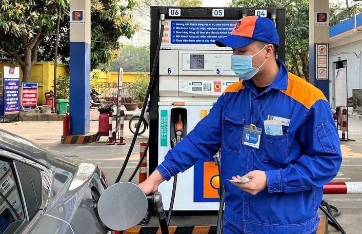 15h ngày 27/11, giá xăng, dầu đồng loạt giảm mạnh