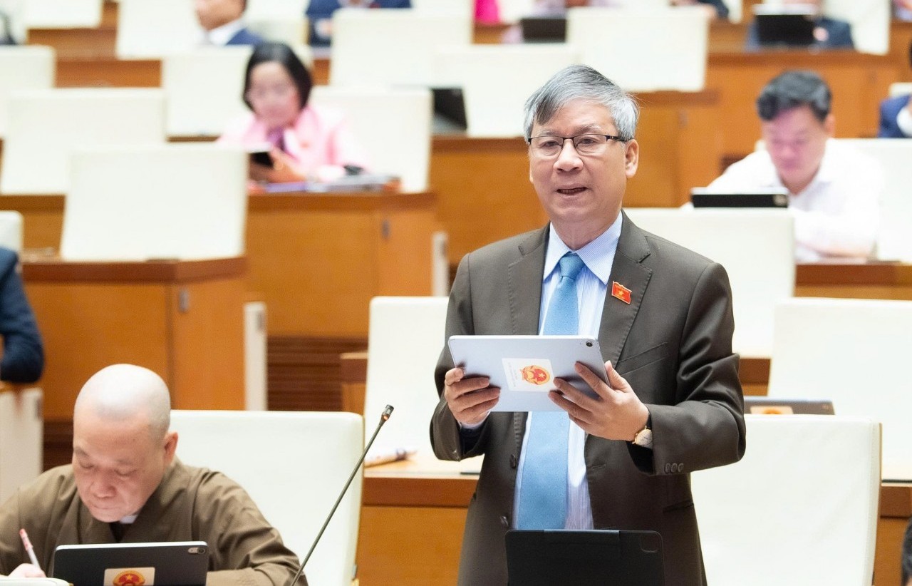 Đại biểu đề nghị bổ sung chỉ số hạnh phúc vào Quy hoạch tổng thể quốc gia