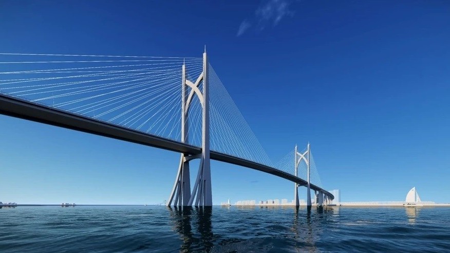Tăng tốc chuẩn bị để khởi công cầu Cần Giờ, Phú Mỹ 2 vào tháng 1/2026