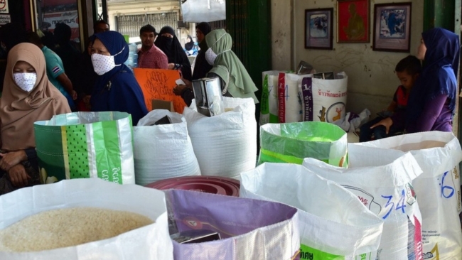 thi truong nong san gia gao thai lan ba t len mu c cao nha t bo n tha ng do lo nga i nguo n cung