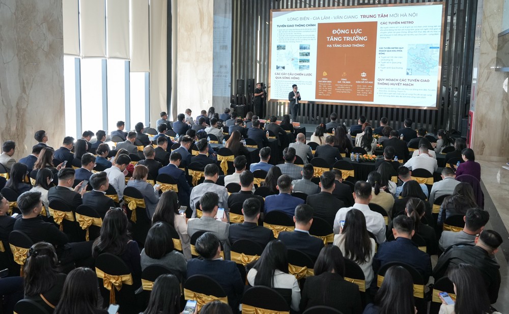 Alluvia City ra mắt 7 toà tháp Compound Resort giữa mạch khoáng duy nhất bên sông Hồng