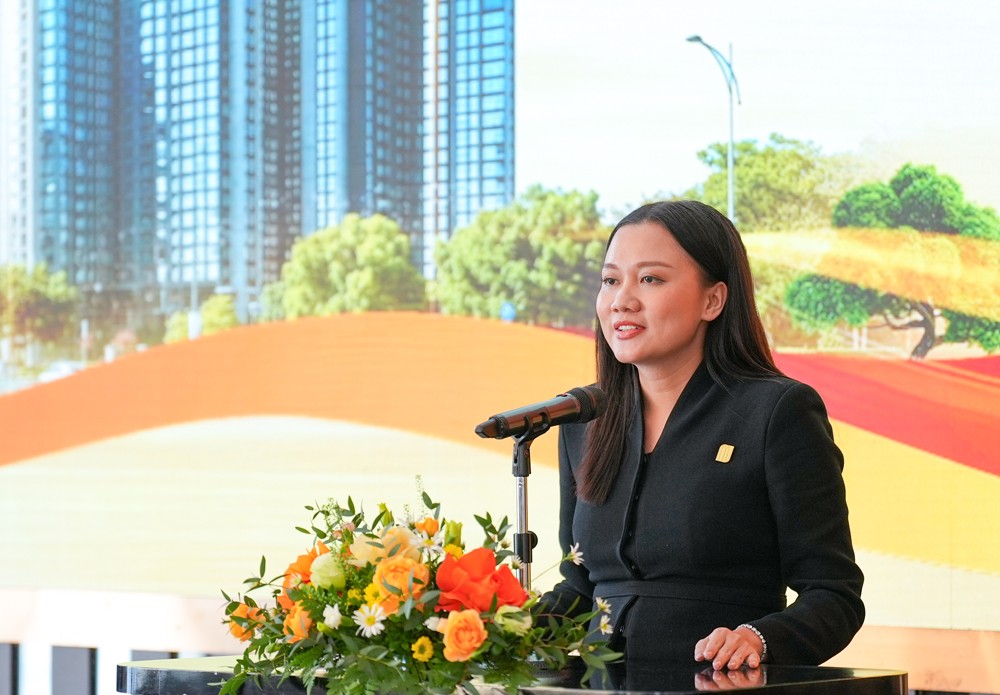 Alluvia City ra mắt 7 toà tháp Compound Resort giữa mạch khoáng duy nhất bên sông Hồng