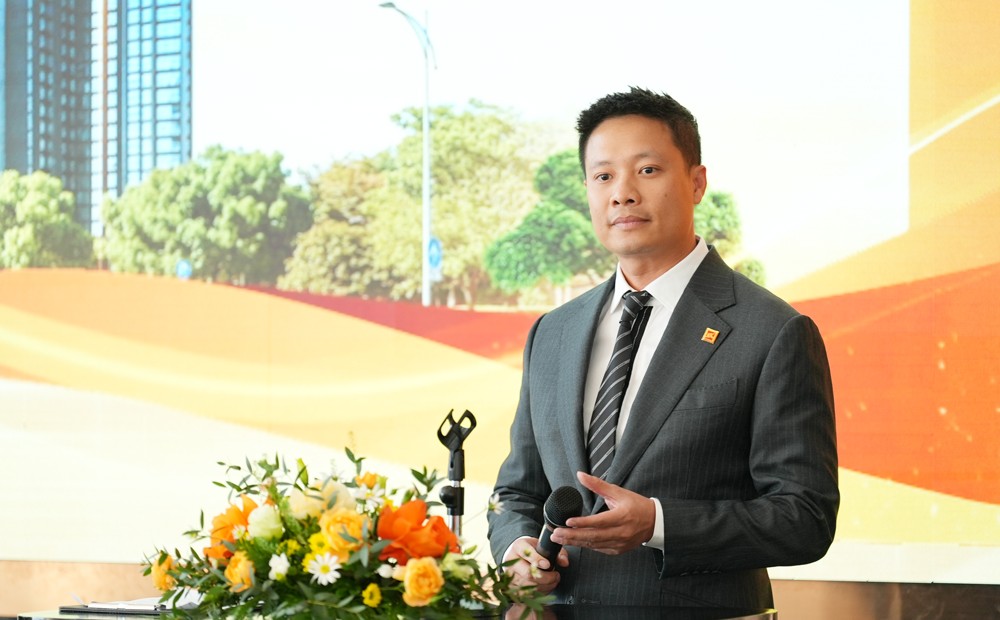 Alluvia City ra mắt 7 toà tháp Compound Resort giữa mạch khoáng duy nhất bên sông Hồng