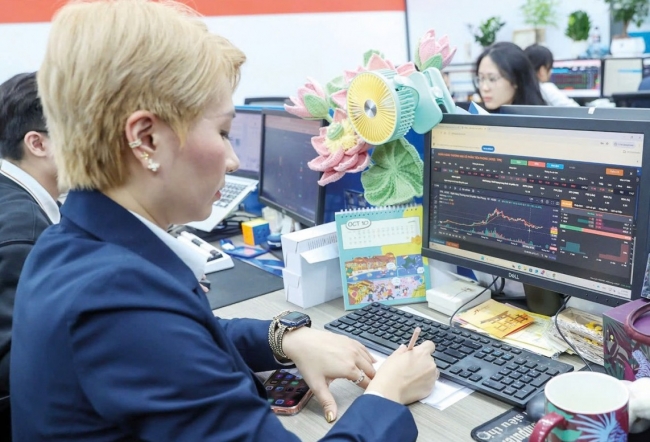 thi truong chung khoan tich luy tao nen cho chu ky tang truong moi