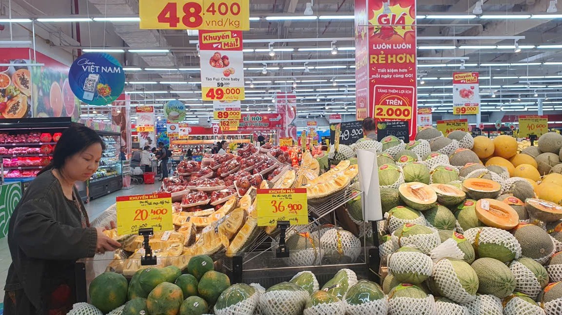 Chương trình Khuyến mại tập trung quốc gia giảm giá tới 100%