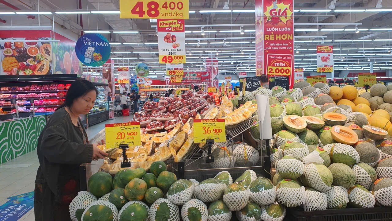 Phát động Chương trình Khuyến mại tập trung quốc gia 2025: Mở ra “Mùa vàng” kích cầu tiêu dùng Phát động Chương trình Khuyến mại tập trung quốc gia 2025: Mở ra “Mùa vàng” kích cầu tiêu dùng