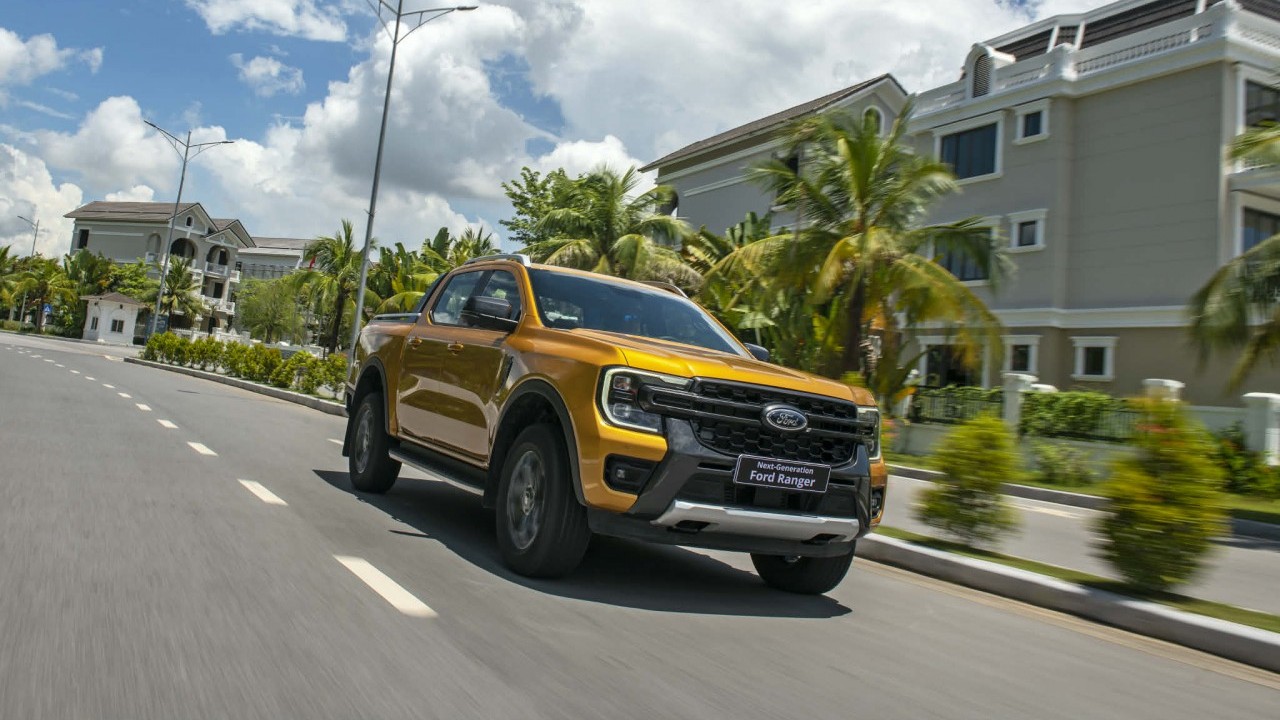 Ford Việt Nam ra mắt chương trình ưu đãi hấp dẫn và hỗ trợ 100% lệ phí trước bạ