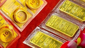 Giá vàng hôm nay (13/12): Tiếp tục đà tăng mạnh