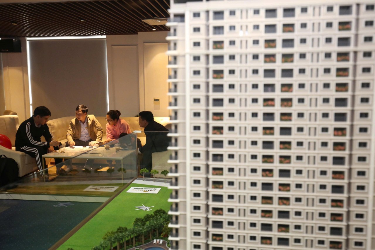 Đường “chạy” riêng cho nhà ở xã hội