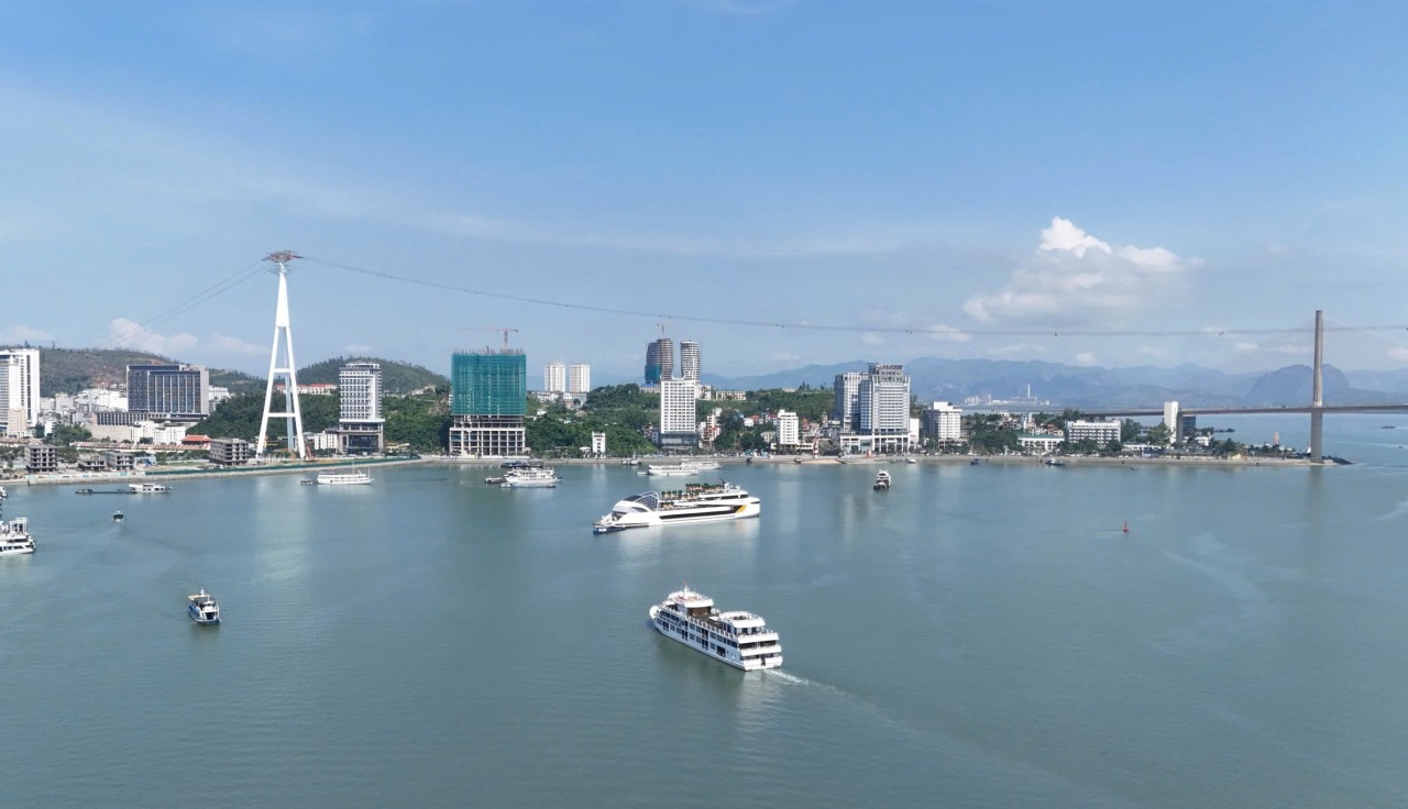 Quảng Ninh: Tổng thu ngân sách nhà nước tháng 11/2025 đạt hơn 3.800 tỷ đồng