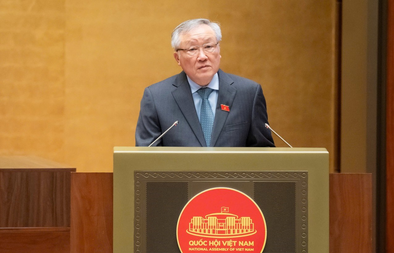 chinh phu bao cao ket qua thuc hien 16 nghi quyet ve giam sat va chat van