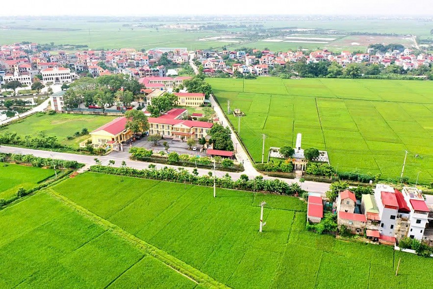 Nông thôn Việt Nam chuyển biến theo hướng văn minh, hiện đại