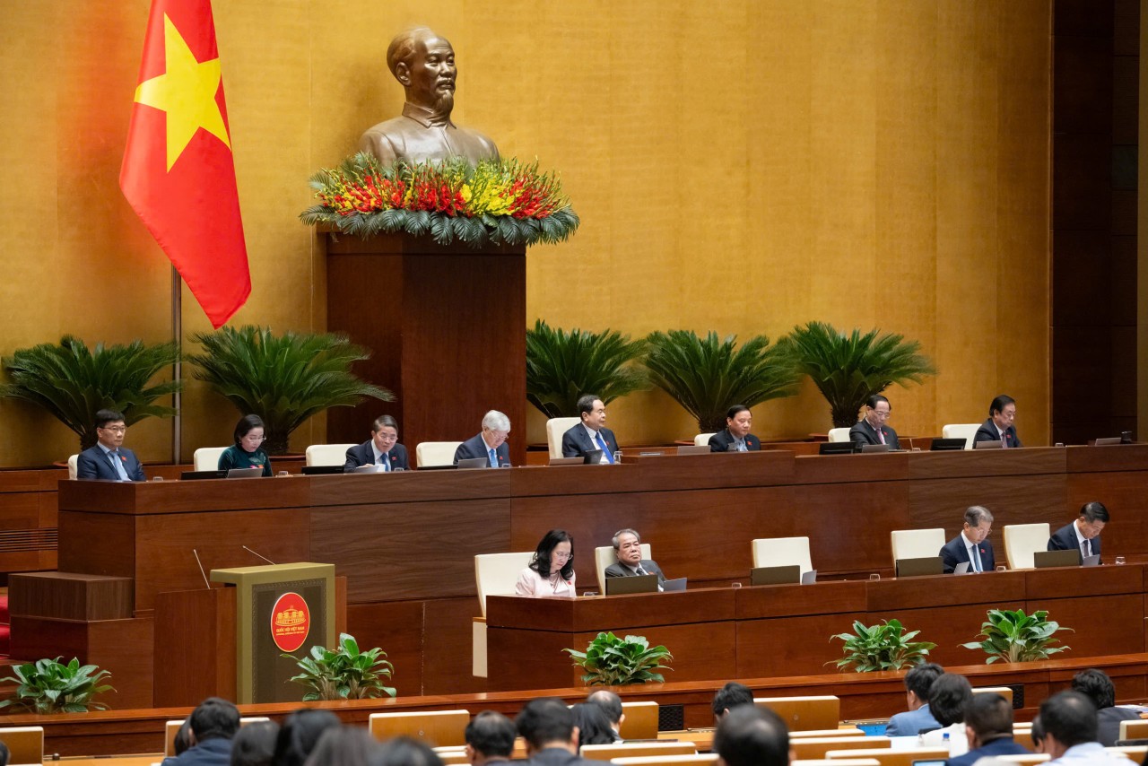 Báo cáo Quốc hội lộ trình chấm dứt phân bổ chỉ tiêu tín dụng Báo cáo Quốc hội lộ trình chấm dứt phân bổ chỉ tiêu tín dụng