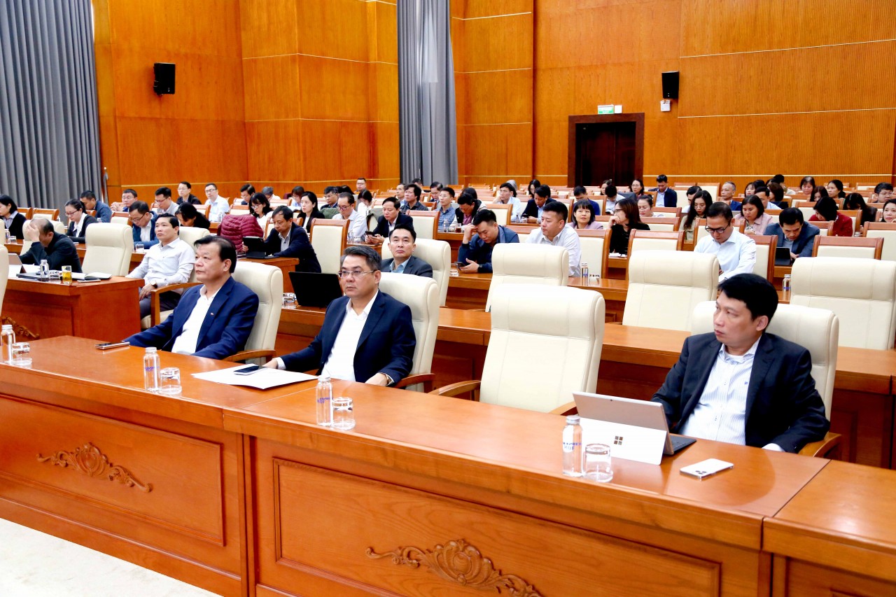 Đảng uỷ Bộ Tài chính tâp huấn nghiệp vụ kiểm tra, giám sát, văn phòng cấp ủy và nâng cao chất lượng sinh hoạt chi bộ Đảng uỷ Bộ Tài chính tâp huấn nghiệp vụ kiểm tra, giám sát, văn phòng cấp ủy và nâng cao chất lượng sinh hoạt chi bộ