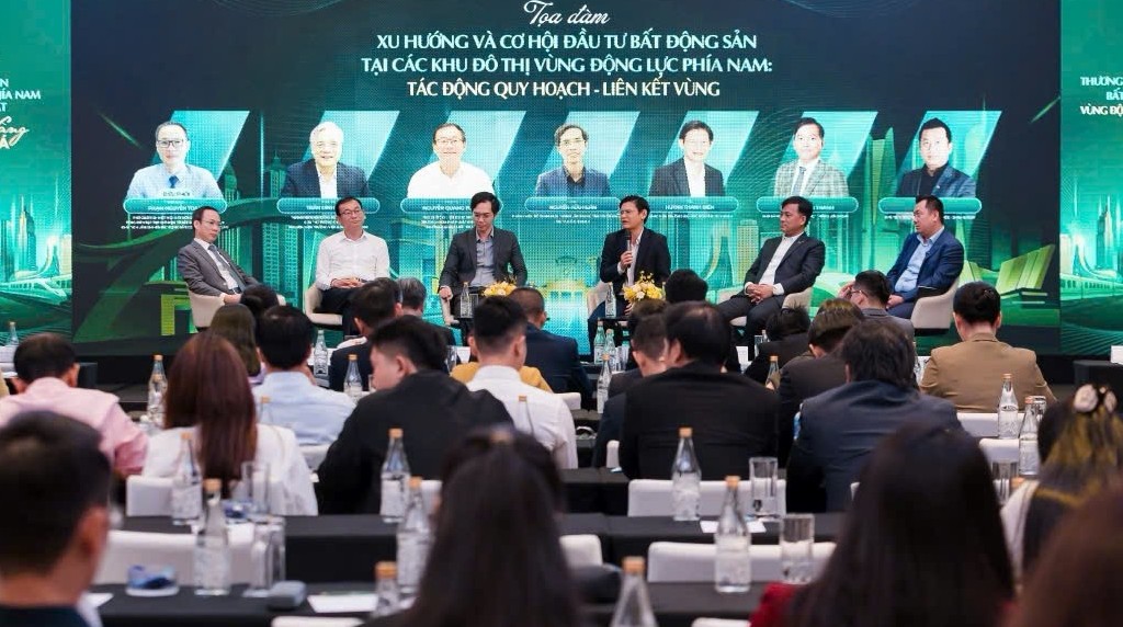 "Thời cơ vàng" cho thị trường bất động sản TP. Hồ Chí Minh