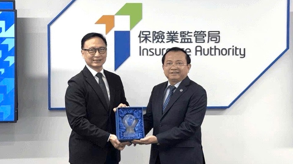 Tăng chất lượng quản lý giám sát triển khai bảo hiểm qua ngân hàng và bảo hiểm kỹ thuật số qua kinh nghiệm từ Hồng Kông