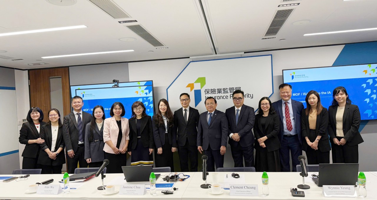 Quản lý giám sát triển khai bảo hiểm qua ngân hàng và bảo hiểm kỹ thuật số qua kinh nghiệm từ Hồng Kông Tăng chất lượng quản lý giám sát triển khai bảo hiểm qua ngân hàng và bảo hiểm kỹ thuật số qua kinh nghiệm từ Hồng Kông