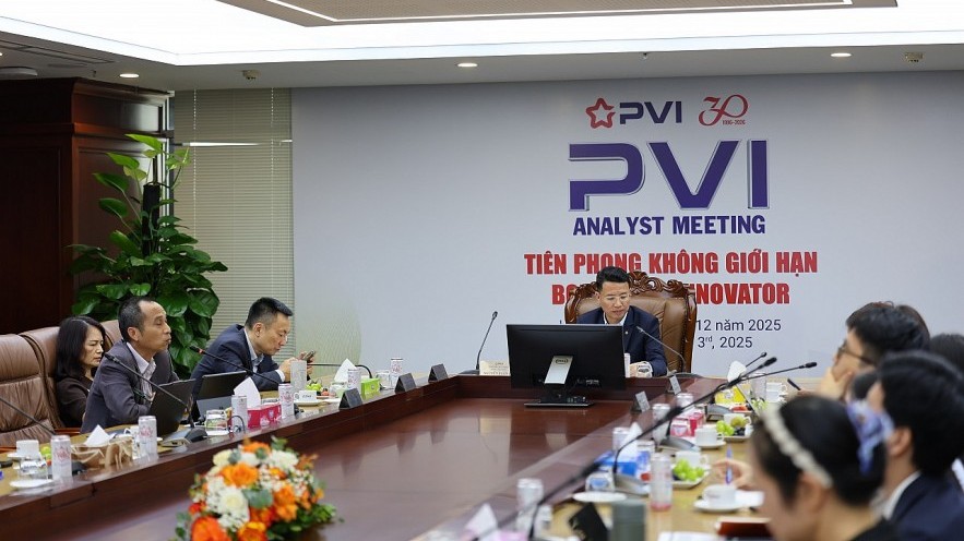 PVI Holdings hé lộ chiến lược kinh doanh năm 2026 với nhiều bước chuyển lớn