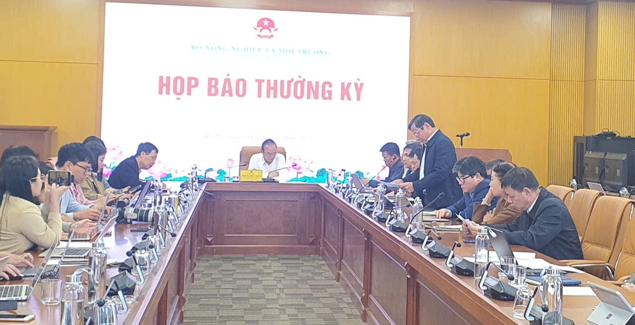 11 tháng, xuất khẩu nông, lâm, thủy sản thu về 64,01 tỷ USD