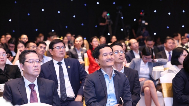 cuoc binh chon doanh nghiep niem yet 2025 tiep suc niem tin tren thi truong von