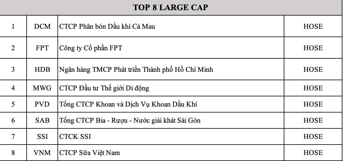 Cuộc bình chọn Doanh nghiệp niêm yết 2025: Tiếp sức niềm tin trên thị trường vốn