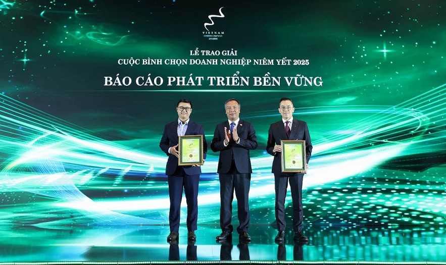 Cuộc bình chọn Doanh nghiệp niêm yết 2025: Tiếp sức niềm tin trên thị trường vốn