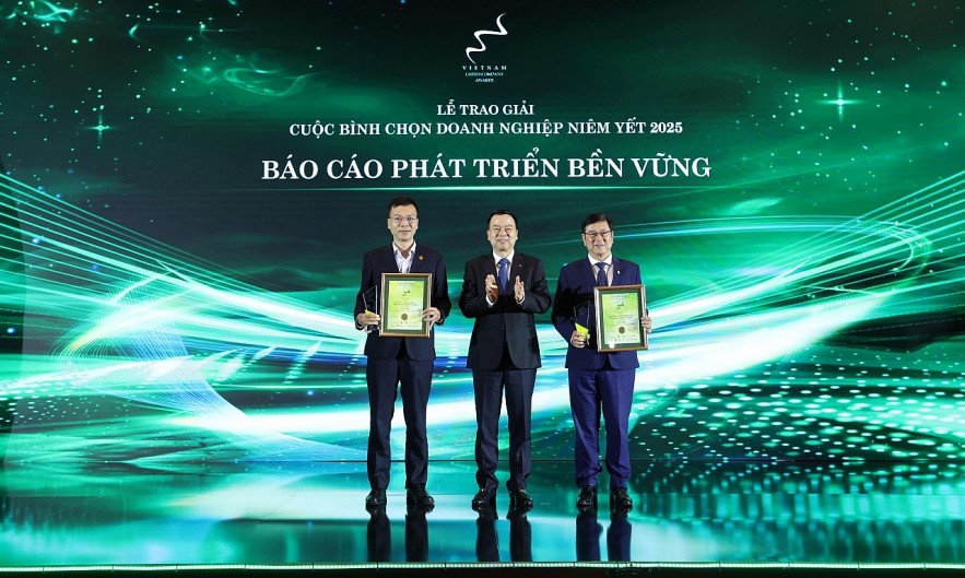 Cuộc bình chọn Doanh nghiệp niêm yết 2025: Tiếp sức niềm tin trên thị trường vốn