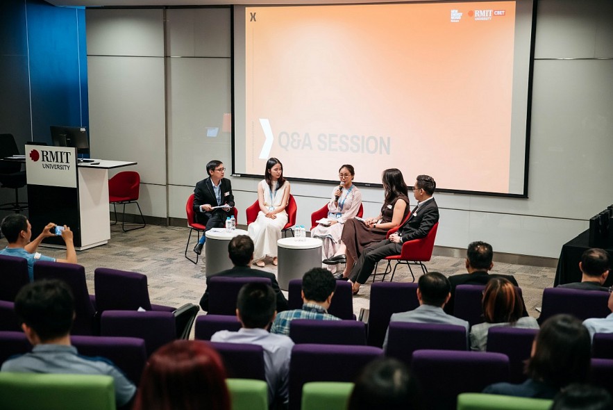 Thị phần đầu tư mạo hiểm vào công nghệ khí hậu của Việt Nam tăng gần gấp đôi mức trung bình toàn cầu