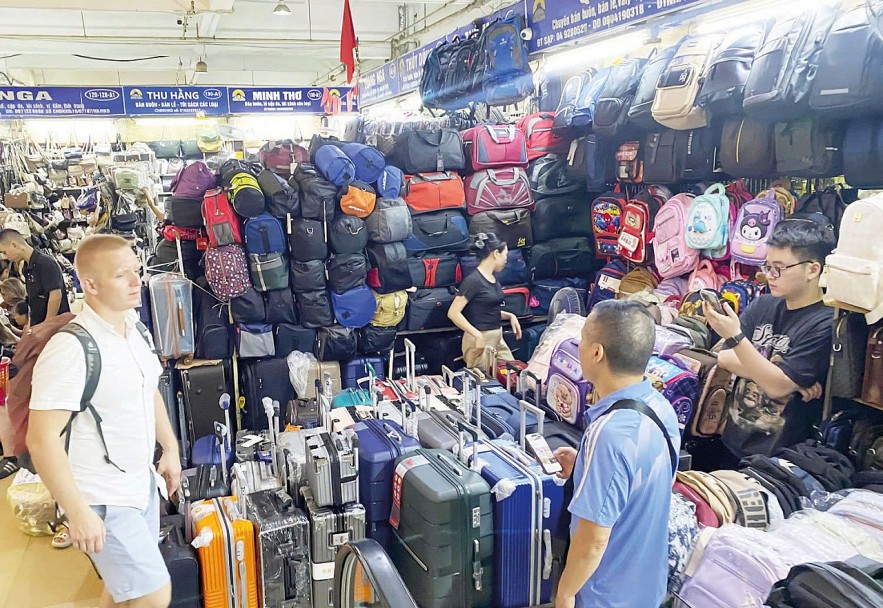 Giảm gánh nặng cho hộ kinh doanh, tăng công bằng thuế