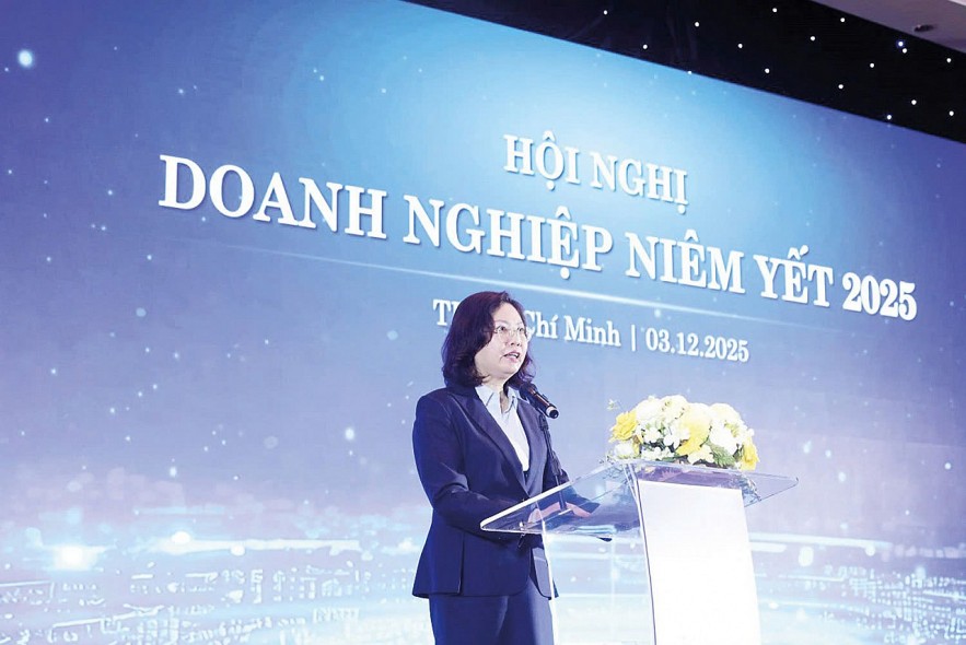 50 gương mặt góp phần bồi đắp niềm tin thị trường vốn