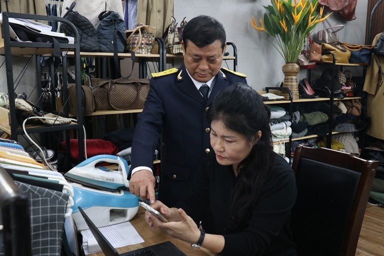 Chuyển biến mạnh mẽ về nhận thức và hành động của hộ kinh doanh