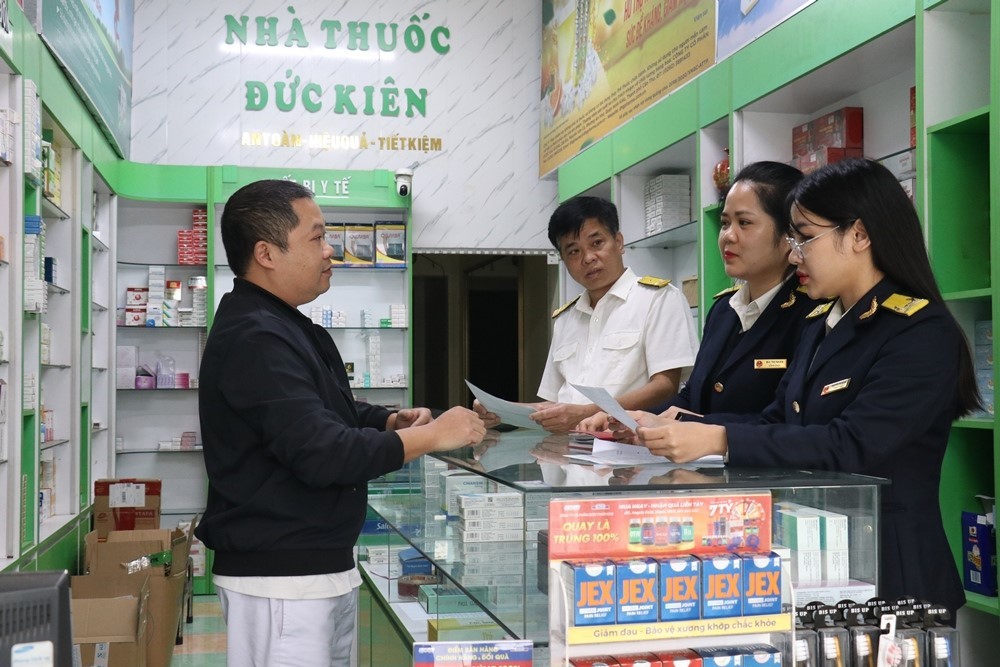 Chuyển biến mạnh mẽ về nhận thức và hành động của hộ kinh doanh