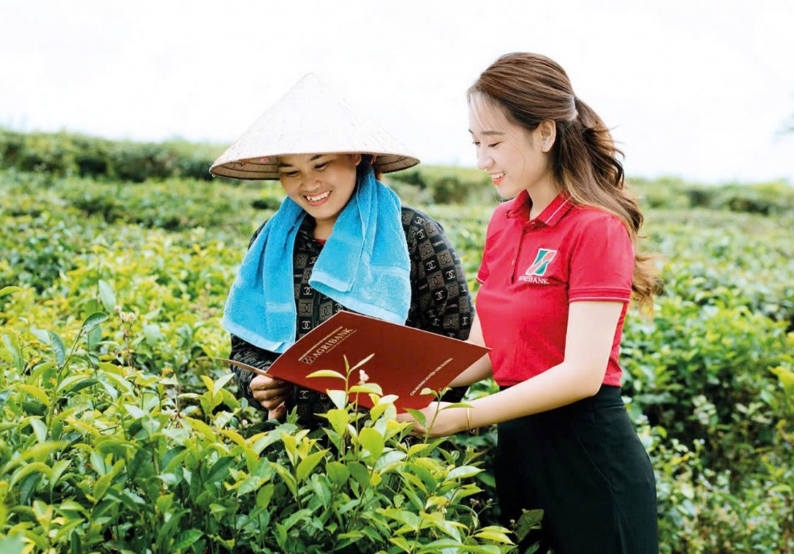 Agribank kiến tạo dự án xanh bằng nguồn vốn vay ưu đãi
