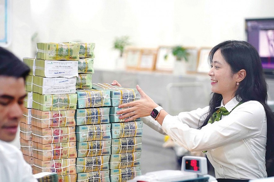 Tín dụng tiếp tục dẫn dắt tăng trưởng GDP