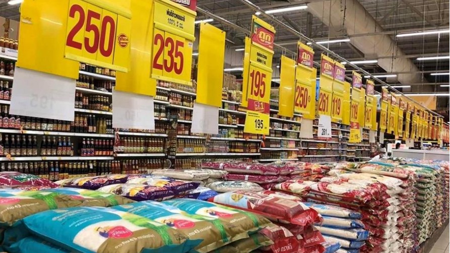 thi truong nong san lo ngai ve nguon cung day gia gao thai lan len dinh 4 thang