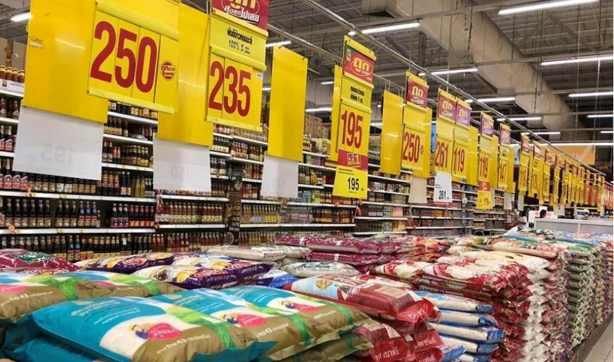 Thị trường nông sản: Lo ngại về nguồn cung đẩy giá gạo Thái Lan lên đỉnh 4 tháng