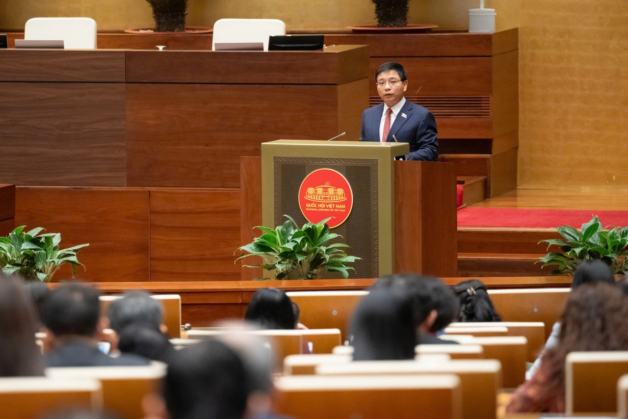 Đề xuất phân cấp thẩm quyền quyết định đầu tư của Quốc hội, Chính phủ cho TP. Hà Nội