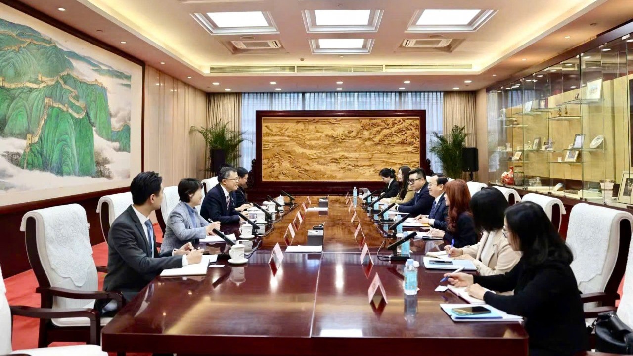 Việt Nam - Trung Quốc tăng cường hợp tác phát triển thị trường bảo hiểm