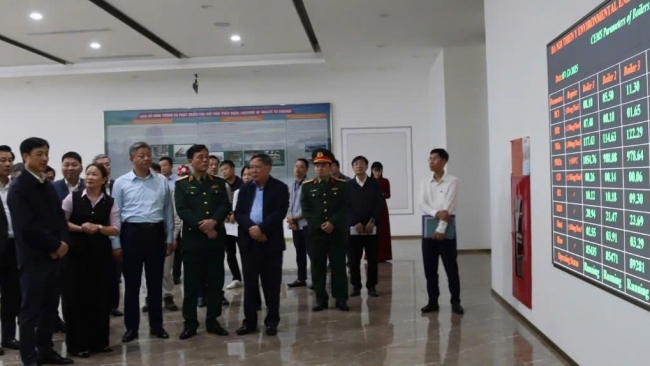 xu ly dut diem cac diem nghen mo ra khong gian phat trien moi cho khu vuc phia bac thu do