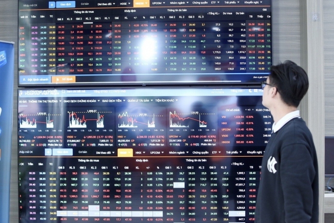 chung khoan ngay 812 vn index tiep tuc tang diem tien sat dinh lich su