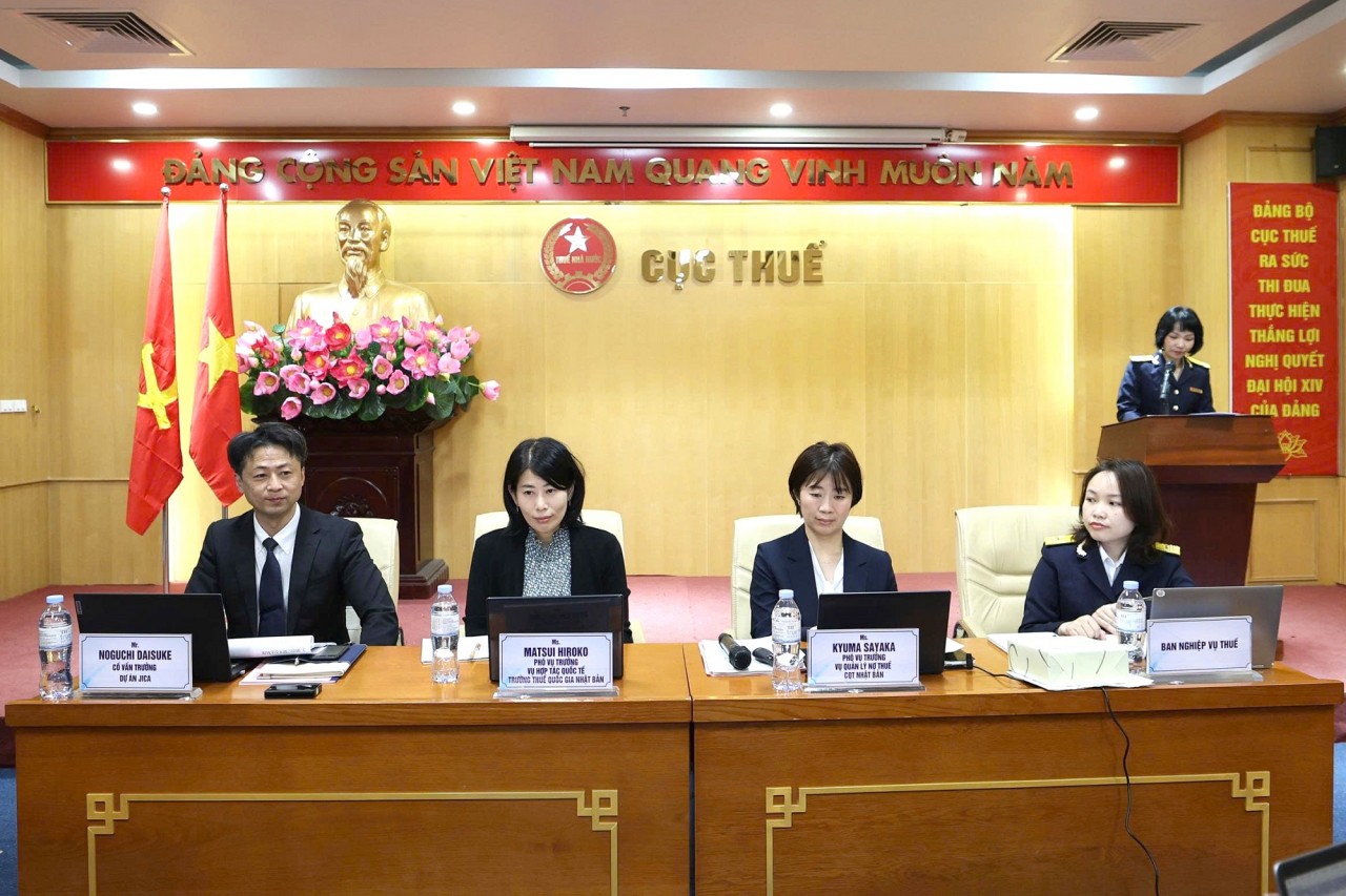 Nâng cao năng lực, kinh nghiệm công tác quản lý nợ thuế