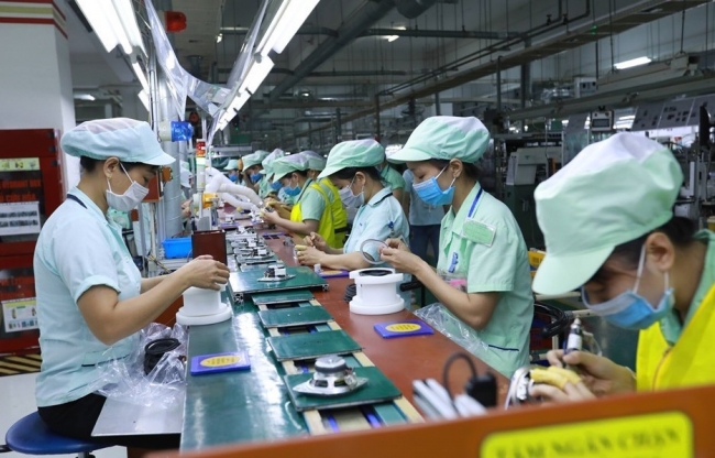 hon 35 tong viec lam cua viet nam co lien quan den chuoi cung ung toan cau